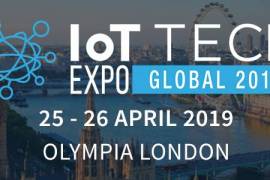 IoT Tech Expo Global 2019