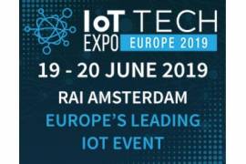 IoT Tech Expo Europe 2019