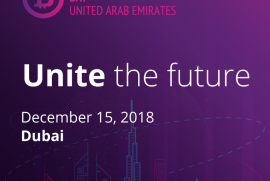 Blockchain Day Emirates, 15 Dec 2019 - 15 Dec 2019, Dubai, UAE