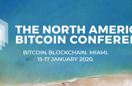 The North American Bitcoin Conference, 15 Jan 2020 - 17 Jan 2020, Miami, FL, USA