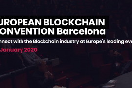 European Blockchain Convention Barcelona 2020, 20 Jan 2020, Barcelona, Spain